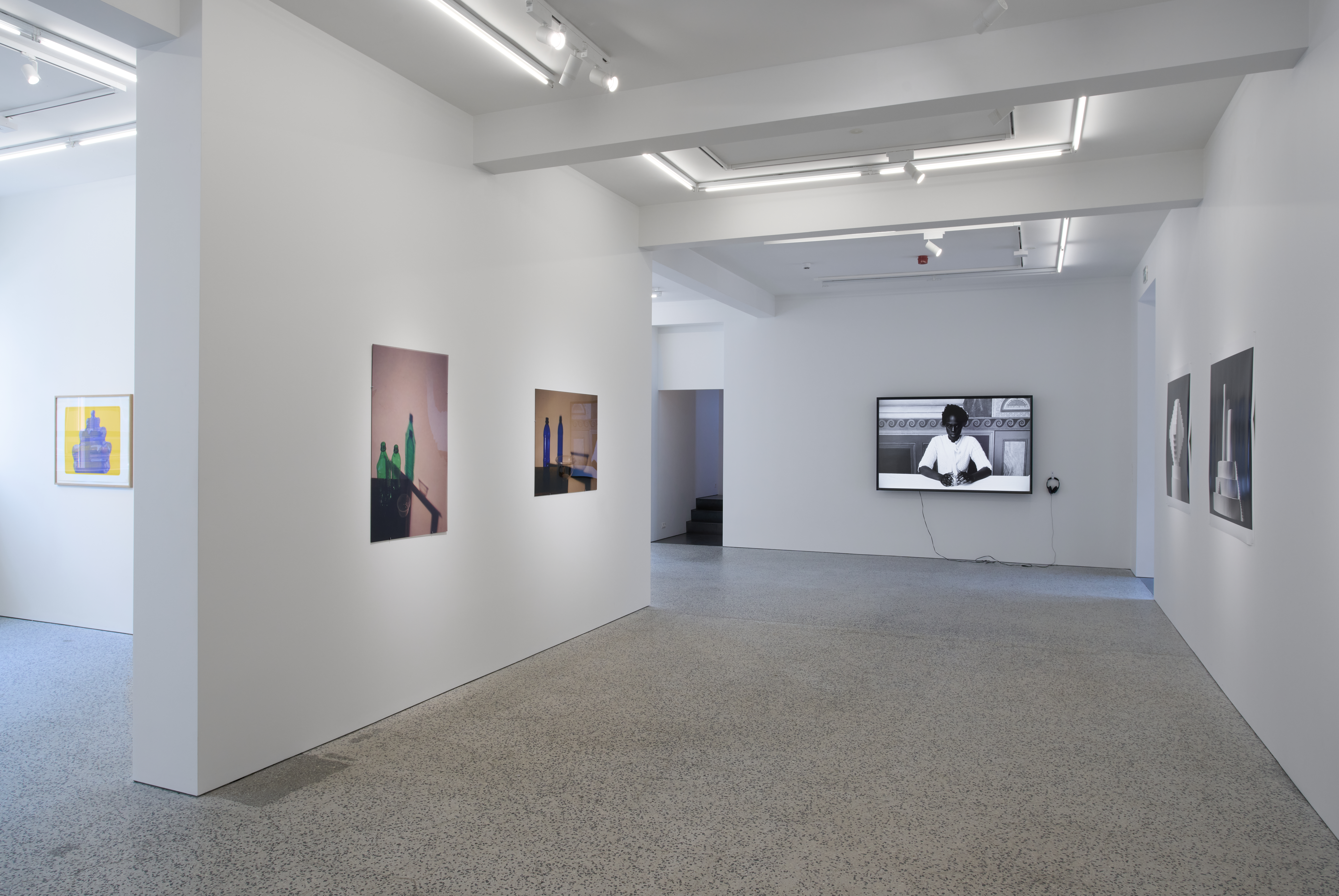 Marta Skoczeń Skoczen exposition collective Reykjavik Berg Contemporary